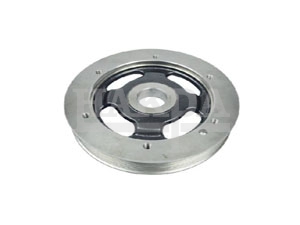 4572020210-MERCEDES-PULLEY (FAN)